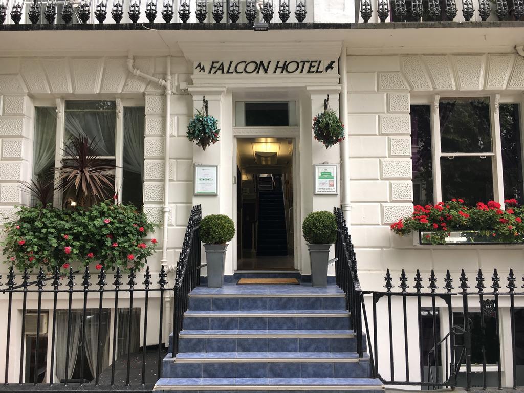 לונדון Falcon Hotel מראה חיצוני תמונה
